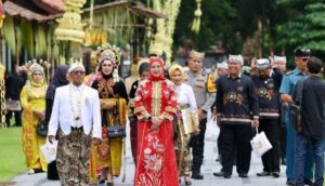 Hari Jadi Banyuwangi ke-253,. Bupati Ipuk Ajak Warga Nyalakan Spirit Kebersamaan