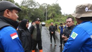 Bupati Ipuk Tinjau Kawasan Hulu, Langkah Cepat Antisipasi Banjir di Banyuwangi