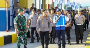 Kapolri Imbau Masyarakat Tidak Memaksakan Berkendara Saat Lelah Menyetir