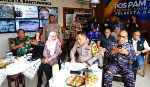 Pelabuhan Ketapang Siap Sambut Penumpang Selama Libur Nataru
