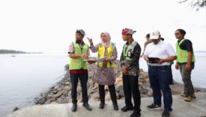 Jelang Libur Nataru, Bupati Ipuk Tinjau Kesiapan Destinasi Wisata di Banyuwangi