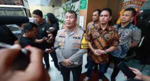 Polda Jatim Tangkap Dua Tersangka Penyebar Video Asusila dengan Modus Casting Model