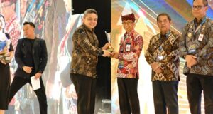 Pemkab Banyuwangi Raih Penghargaan “Realisasi Belanja Tertinggi” dari Kemendagri