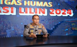 Update Operasi Lilin 2024: Polri Antisipasi Lonjakan Kendaraan pada Libur Natal & Tahun Baru