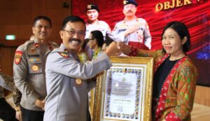 15 Perusahaan Raih Gold Reward dalam Penyerahan Sertifikat Audit Sistem Manajemen Pengamanan Obvitnas