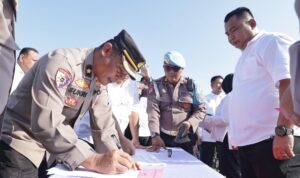 Polda Jatim Perketat Pengawasan Senjata Api Anggota