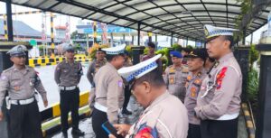 Operasi Lilin Semeru 2024: Polresta Banyuwangi Batasi Angkutan Barang, Pelabuhan Ketapang Tetap Lancar