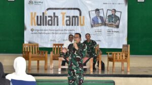 Dandim 0825 Banyuwangi Ajak Generasi Muda Kembali ke Akar Nilai Kebangsaan