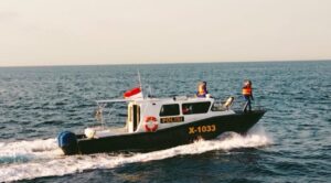 Operasi Lilin Semeru 2024: Ditpolairud Polda Jatim Perketat Pengamanan Jalur Laut