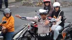 Ops Lilin Semeru 2024 Polres Batu Siapkan Strategi Urai Kepadatan Lalin Cegah Kemacetan