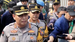 Polda Jatim Himbau Tak Ada Konvoi di Malam Pergantian Tahun