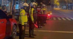 Sinergitas Polres Pamekasan dan TNI Tingkatkan Patroli Jelang Pergantian Tahun