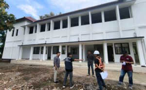 Pembangunan Kantor Kecamatan Blimbingsari Selesai, Siap Tingkatkan Pelayanan Publik