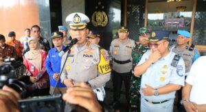 Hari ke Delapan Operasi Lilin Semeru 2024, Polda Jatim Berhasil Turunkan Angka Kecelakaan Hingga 49 Persen