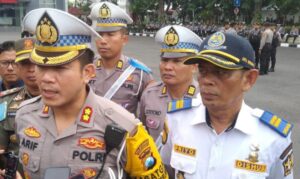 Polrestabes Surabaya Siapkan 12 Titik Penyekatan Pada Malam Pergantian Tahun
