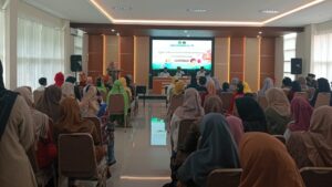 Grand Final Story Telling Competition MI Banyuwangi Digelar Meriah