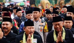 Polres Ponorogo Turunkan 1000 Personel Bumi Reyog Berdzikir 2024 Kondusif