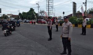 Polres Madiun Kota Siagakan 235 Personel Pengamanan Bumi Reog Berdzikir