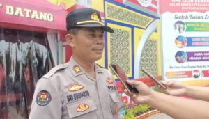 Polres Pamekasan Update Situasi Operasi Lilin Semeru 2024 Hari ke Sembilan
