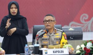 Refleksi Akhir Tahun 2024, Polda Jatim Komitmen Wujudkan Kamtibmas Kondusif dan Berantas Perjudian