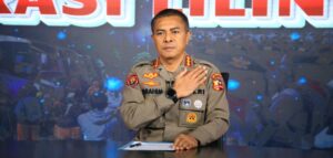 Polri : Update Situasi Operasi Lilin 2024 Hari Ke Sembilan