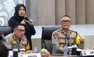Kapolda Jatim Menghimbau Masyarakat Rayakan Malam Tahun Baru Secara Sederhana