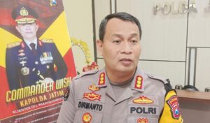 Jelang Tahun Baru 2025, Sejumlah Pamen Polda Jatim dan Kapolres Berganti