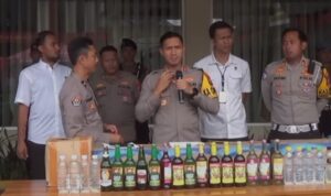 Kejahatan di Wilayah Hukum Jember Alami Penurunan Signifikan di 2024