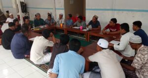 Warga Binaan Lapas Banyuwangi Sambut Malam Satu Rajab dan Tahun Baru dengan Khataman Alquran