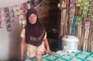 Aipda Maryudi Dikenal Ramah dan Suka Menolong Tetangga