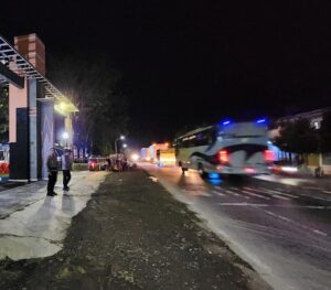 Polres Probolinggo Patroli KRYD Cegah Tindak Kriminal Jalanan