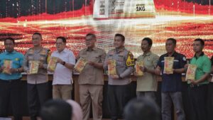 Kementan RI Apresiasi Polda Jatim atas Inovasi Polres Blitar Ciptakan Benih Jagung Bhayangkara