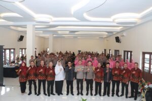 Koperasi Konsumen Polres Jember Sukses Gelar Rapat Anggota Tahunan Tahun Buku 2024