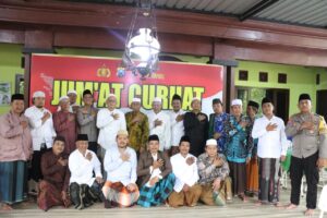 Polresta Banyuwangi Intensifkan Forum Jumat Curhat, Serap Aspirasi Masyarakat