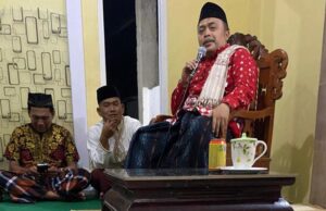 Musholla Ar-Rohman Perum Gedong Kertosari Residence Gelar Peringatan Isra’ Mi’raj 1446 Hijriyah