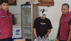 Satresnarkoba Polresta Banyuwangi Ungkap Kasus Penjualan Miras Ilegal yang Berujung Kematian Pelajar