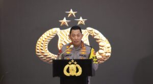 Rilis Akhir Tahun 2024, Polri berhasil mengungkap 1.280 kasus korupsi