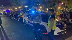Perayaan Tahun Baru di Jawa Timur Aman, Kabidhumas Polda Jatim Sampaikan Terimakasih Kepada Masyarakat