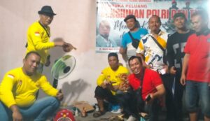 Sambut Tahun Baru dengan Semangat Kebersamaan, PW FRN DPC Banyuwangi Gelar Syukuran