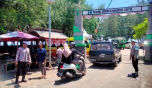 Lokasi Wisata Pantai Jadi Atensi Pengamanan Libur Nataru Polres Probolinggo