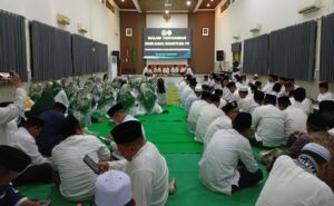 Malam Tasyakuran Sambut HAB ke-79 Kementerian Agama, ASN Banyuwangi Tegaskan Pentingnya Kerukunan Umat