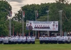 Peringatan HAB ke-79 Kemenag di Banyuwangi, Mempererat Kerukunan untuk Indonesia Emas