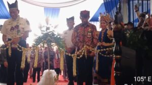 PJ Sekda Banyuwangi, Dr. Ir. Guntur Priambodo, MM., Apresiasi Penataan Stasiun Banyuwangi Kota