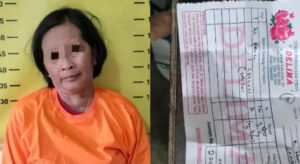 Seorang Wanita Ditangkap Polisi Setelah Menipu Korban dengan Modus Bantuan Sosial