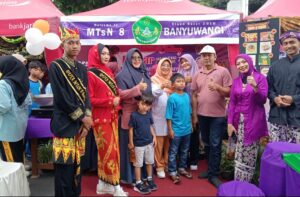 Bazar HAB Kemenag Banyuwangi Ke-79, Dukung Ekonomi Lokal dan Tingkatkan Moderasi Beragama