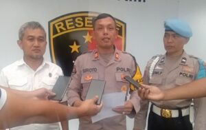 Gerak Cepat, Satreskrim Polres Pelabuhan Tanjungperak Amankan Pelaku Pengeroyokan