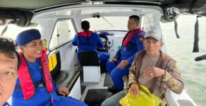Minimalisir Laka Laut, Polresta Sidoarjo Masifkan Patroli Wilayah Perariran