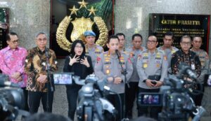 KPK dan Polri Tingkatkan Sinergi untuk Pemberantasan Korupsi