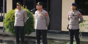 Wakapolda Papua: Personel Humas Harus Menguasai Kapasitas dan Kapabilitas