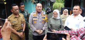 Polresta Malang Kota Bersama Dinsos Beri Pendampingan Korban Asusila